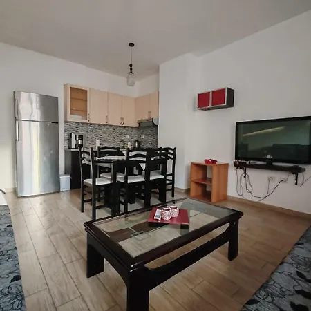 Fresk Area Apartment